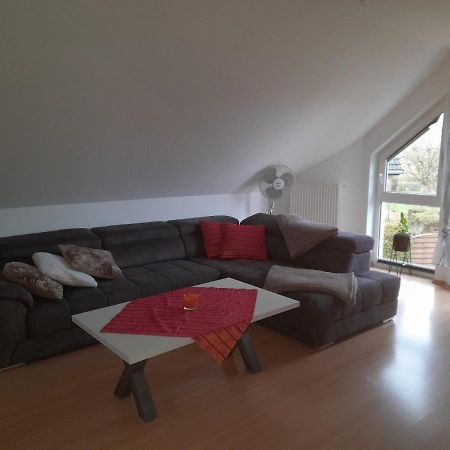 Ferienwohnung Ina Michelau in Oberfranken Luaran gambar