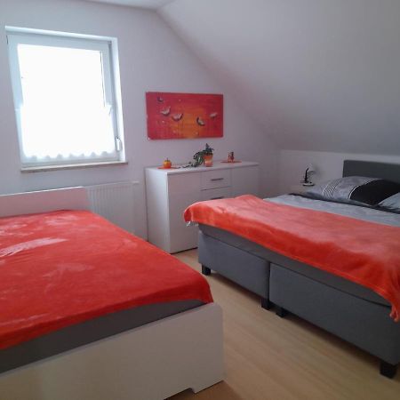 Ferienwohnung Ina Michelau in Oberfranken Luaran gambar