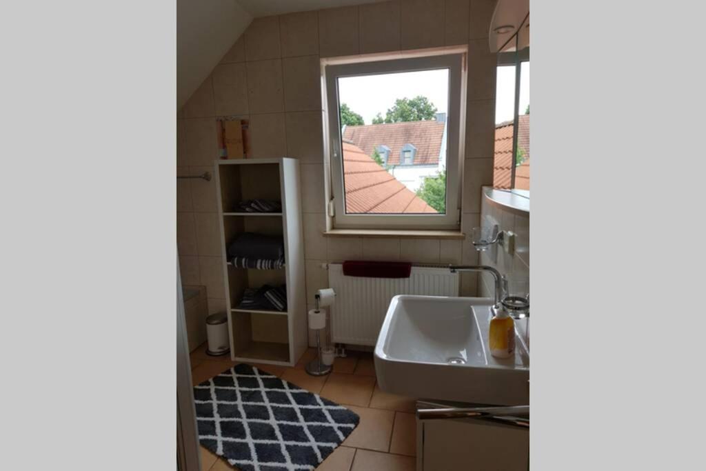 Ferienwohnung Ina Michelau in Oberfranken Luaran gambar