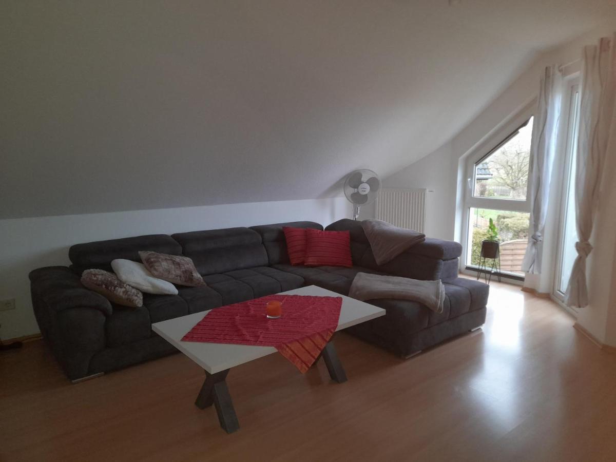 Ferienwohnung Ina Michelau in Oberfranken Luaran gambar