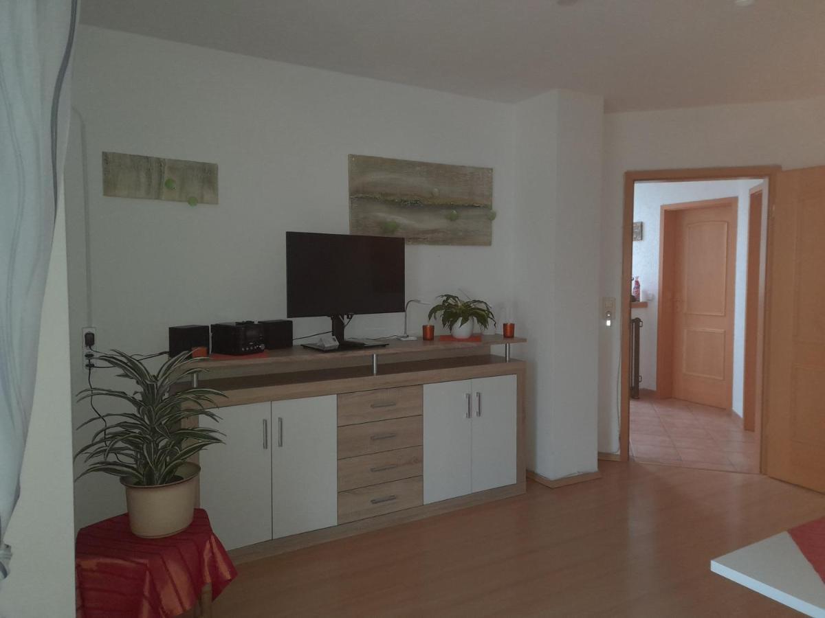 Ferienwohnung Ina Michelau in Oberfranken Luaran gambar