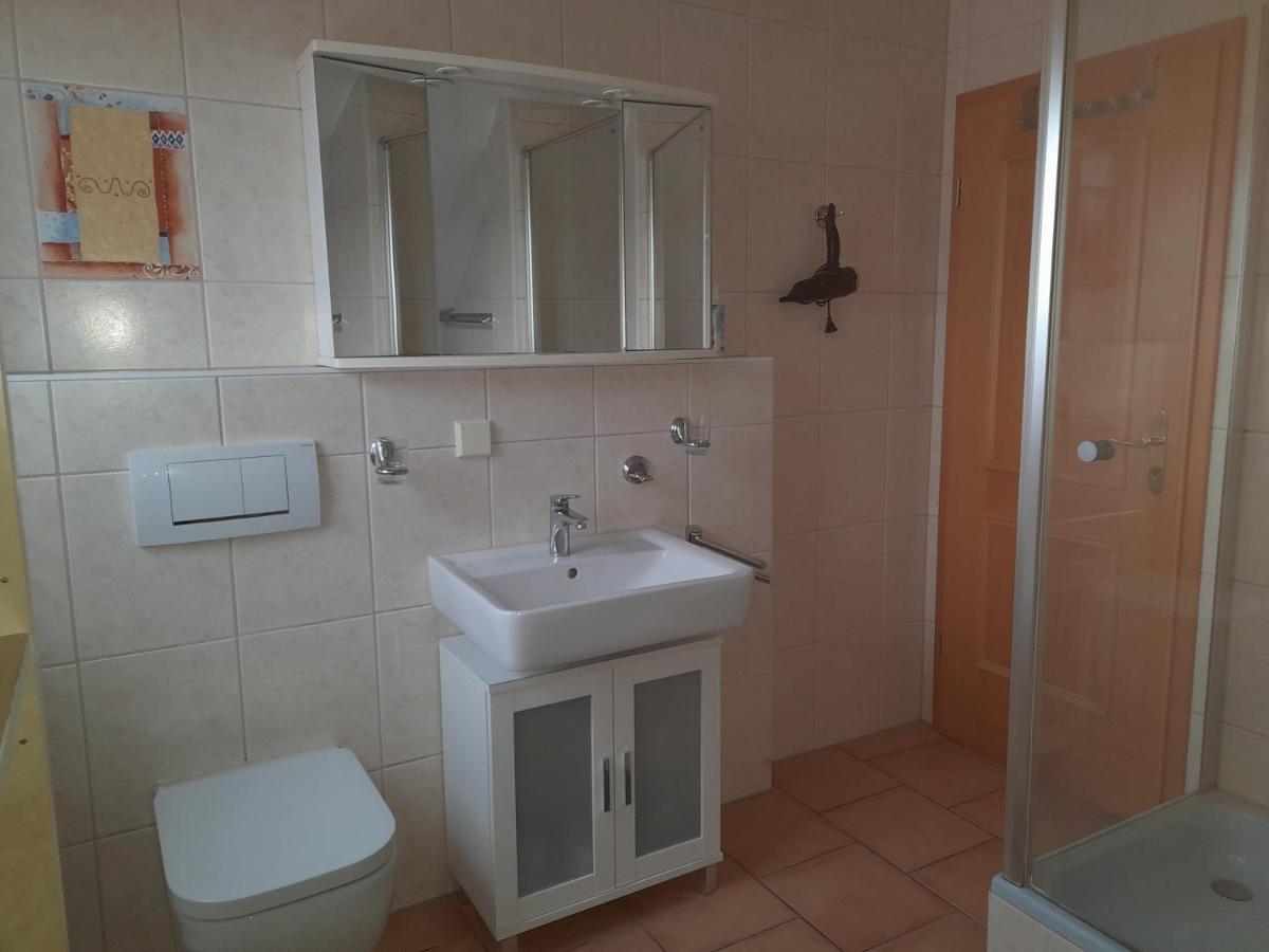 Ferienwohnung Ina Michelau in Oberfranken Luaran gambar