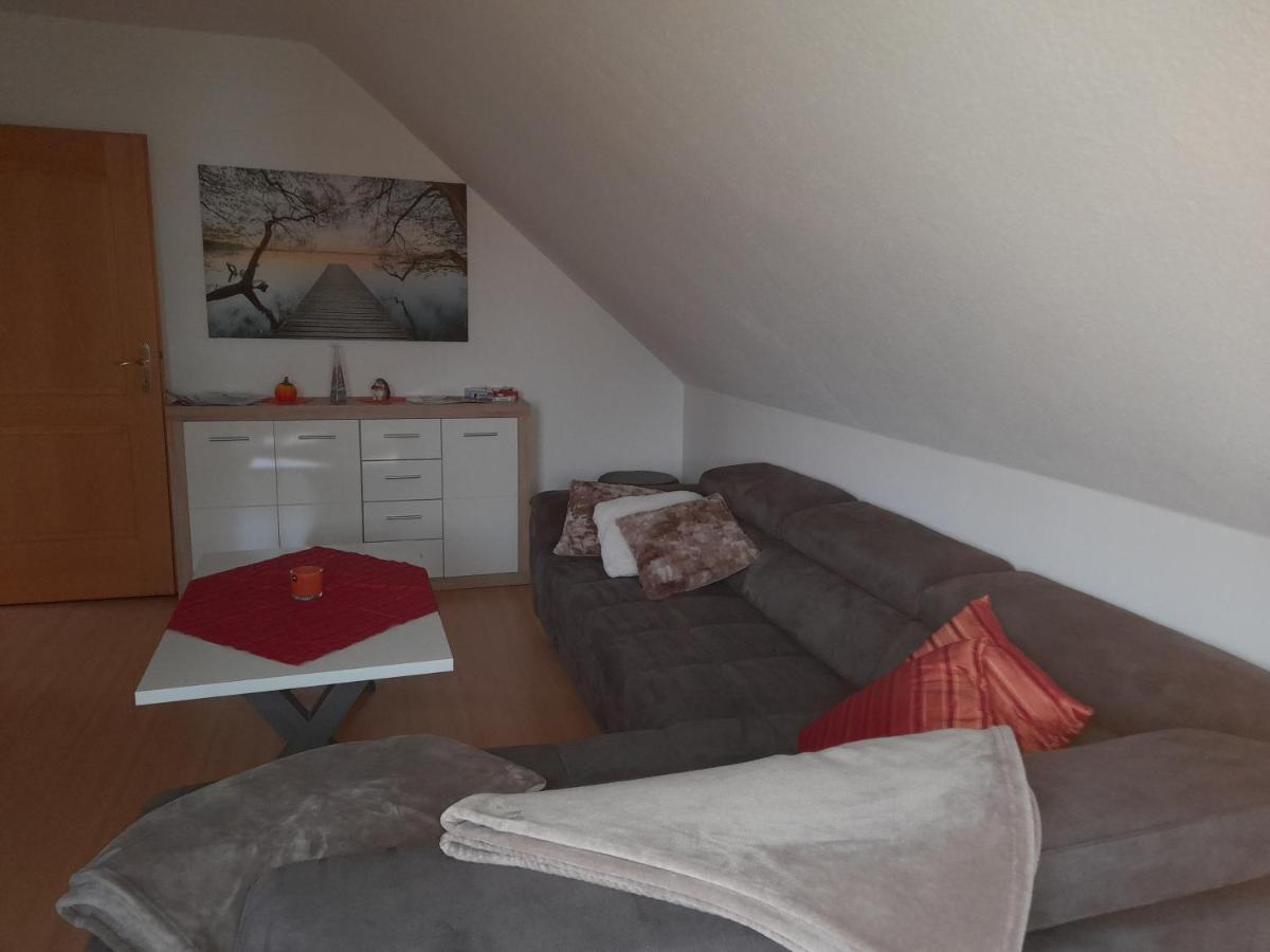 Ferienwohnung Ina Michelau in Oberfranken Luaran gambar